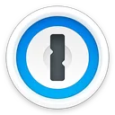1Password icon
