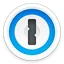 1Password icon