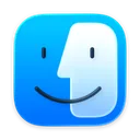 Finder icon