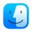 Finder icon