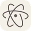Atom icon