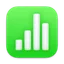 Numbers icon
