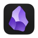 Obsidian icon