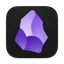 Obsidian icon