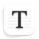 Typora icon