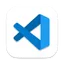Visual Studio Code icon
